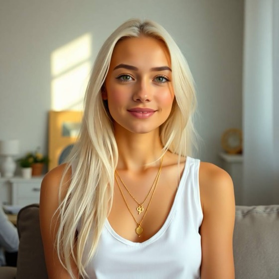 Alex, easygoing AI companion in Luna