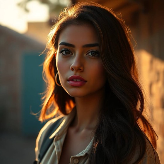 Isabella, creative AI companion in Luna