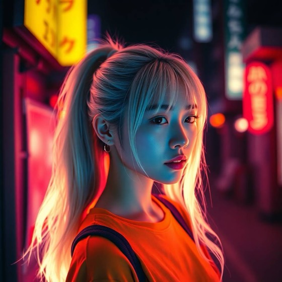 Sage, adventurous AI companion in Luna